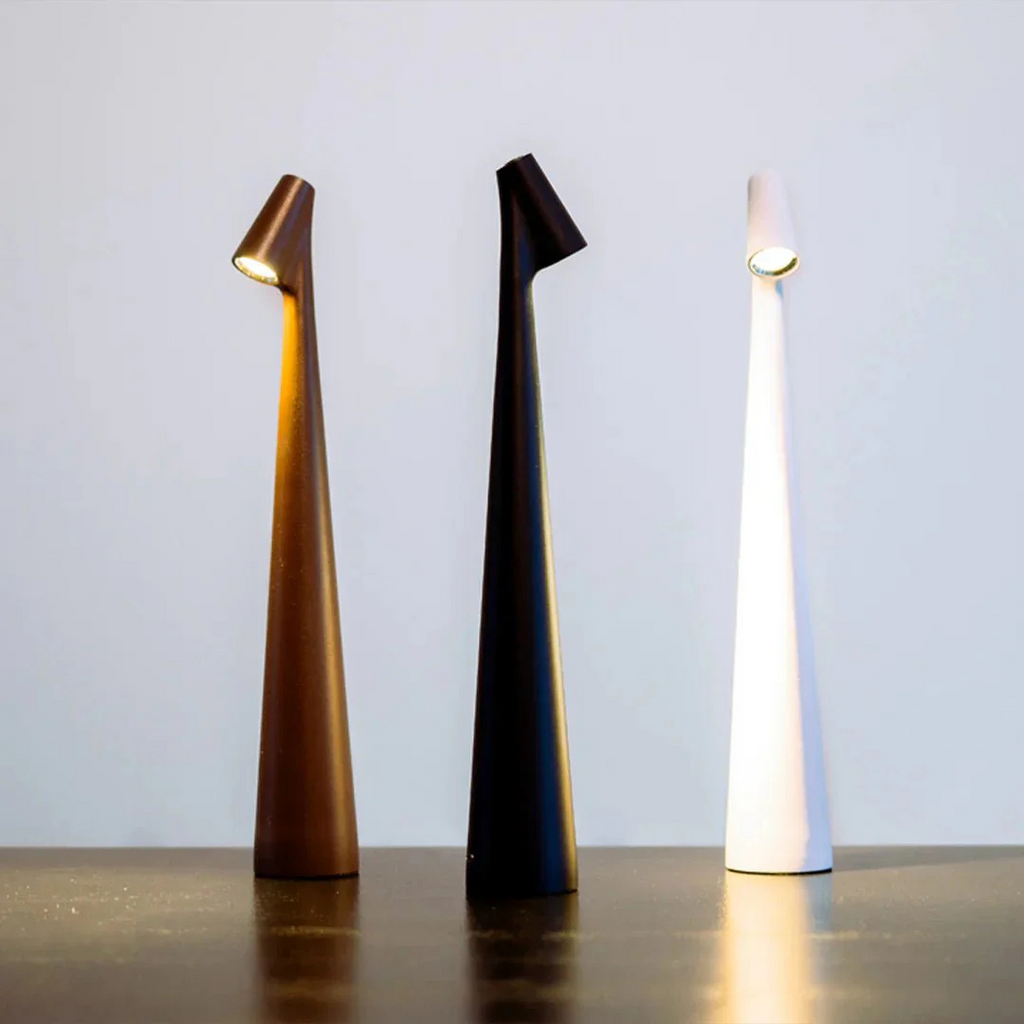 Mirasol Minimalistyczna Lampa Stołowa | Dotykowa